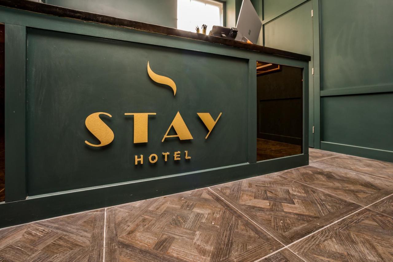 Stay Hotel Huddersfield Buitenkant foto