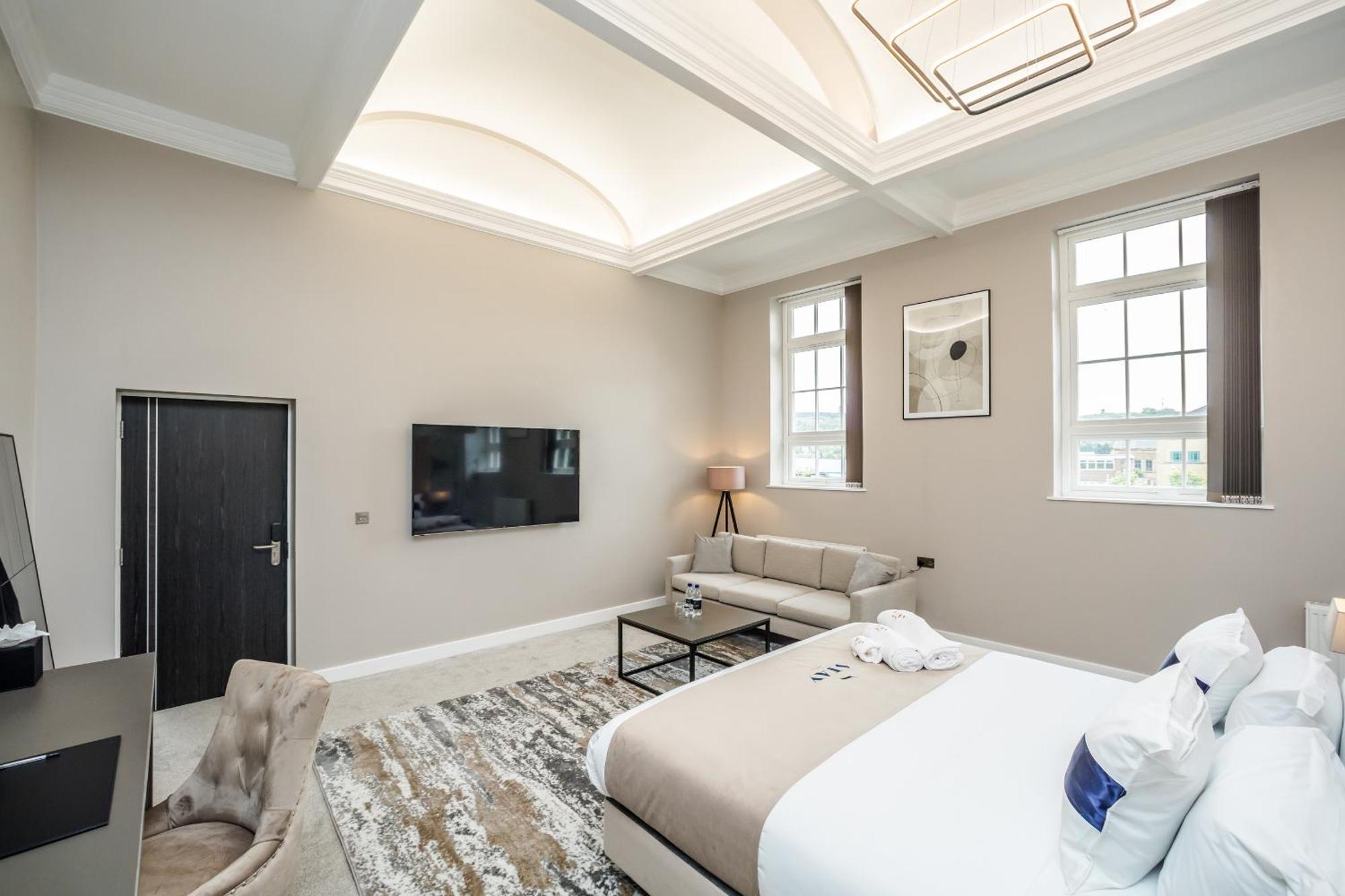 Stay Hotel Huddersfield Kamer foto