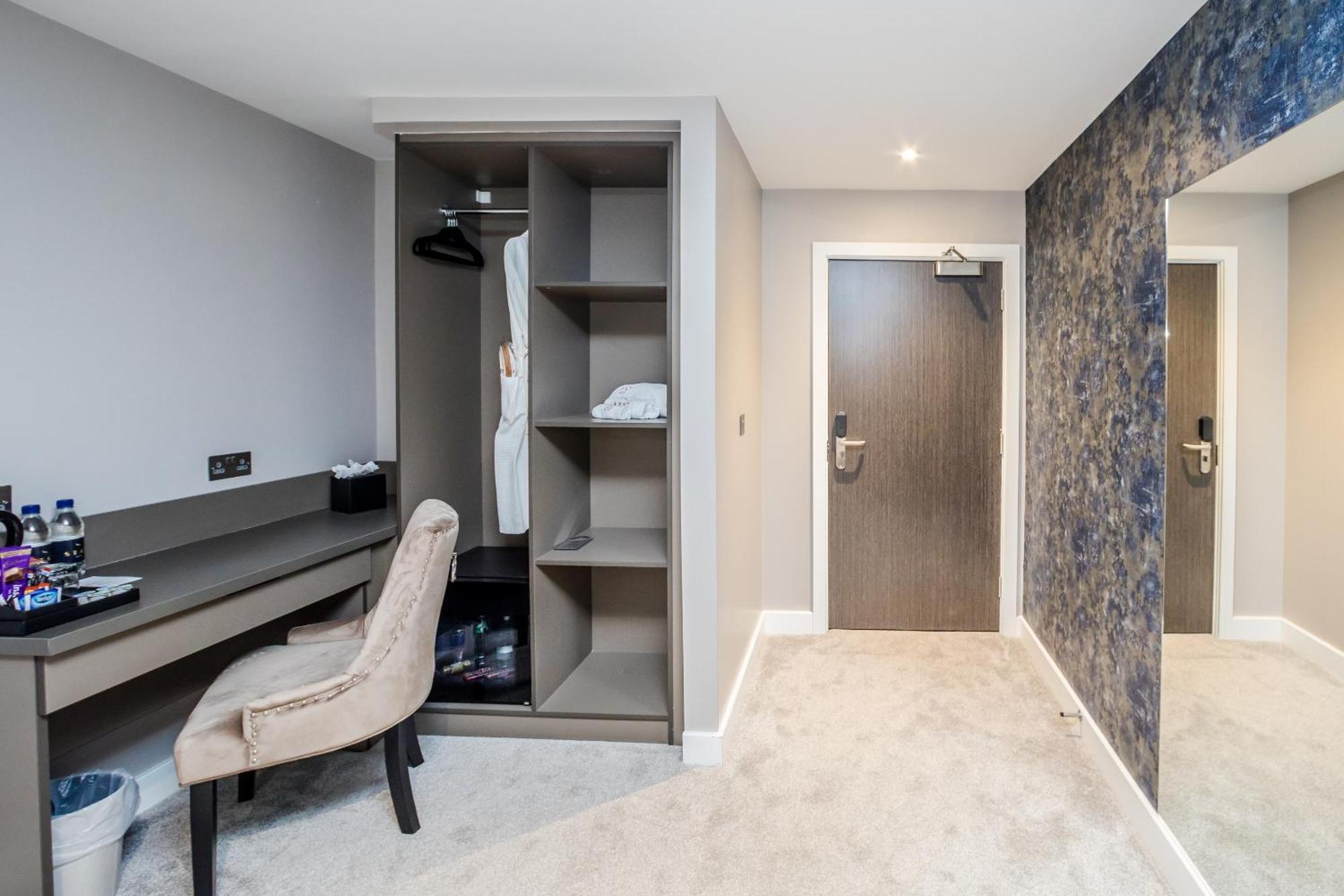 Stay Hotel Huddersfield Kamer foto