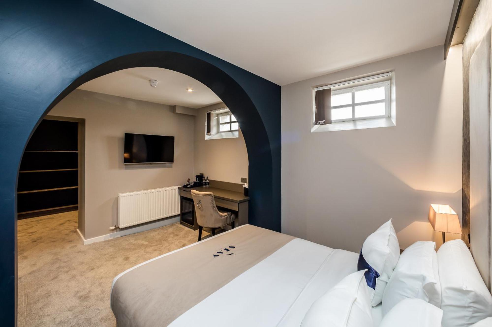 Stay Hotel Huddersfield Kamer foto