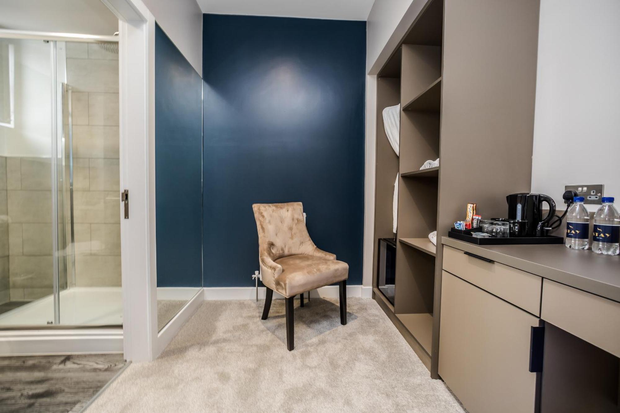Stay Hotel Huddersfield Kamer foto