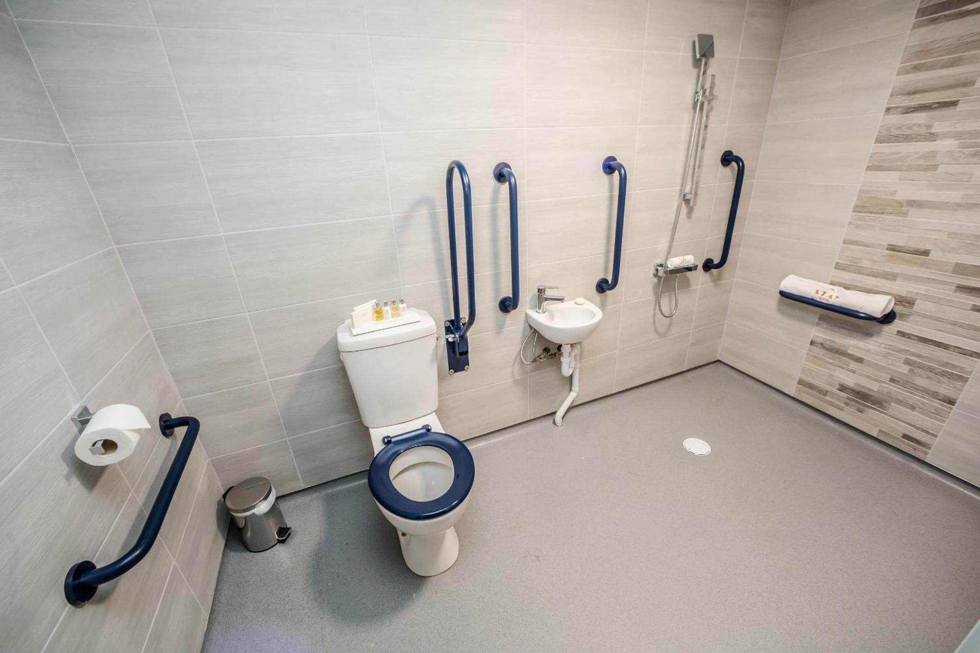 Stay Hotel Huddersfield Kamer foto