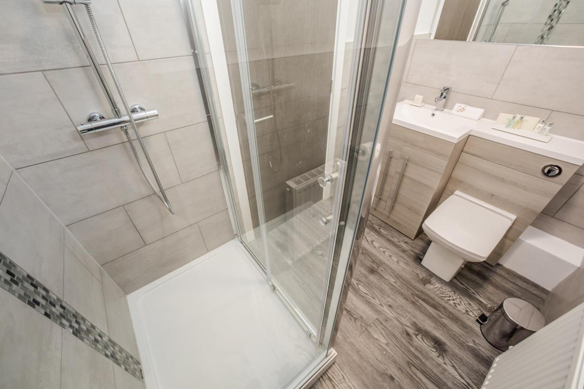Stay Hotel Huddersfield Kamer foto